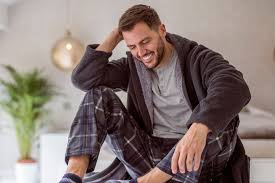 Mens Loungewear